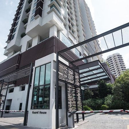 Damai 88 By Moka Near Klcc Lägenhet Kuala Lumpur Exteriör bild