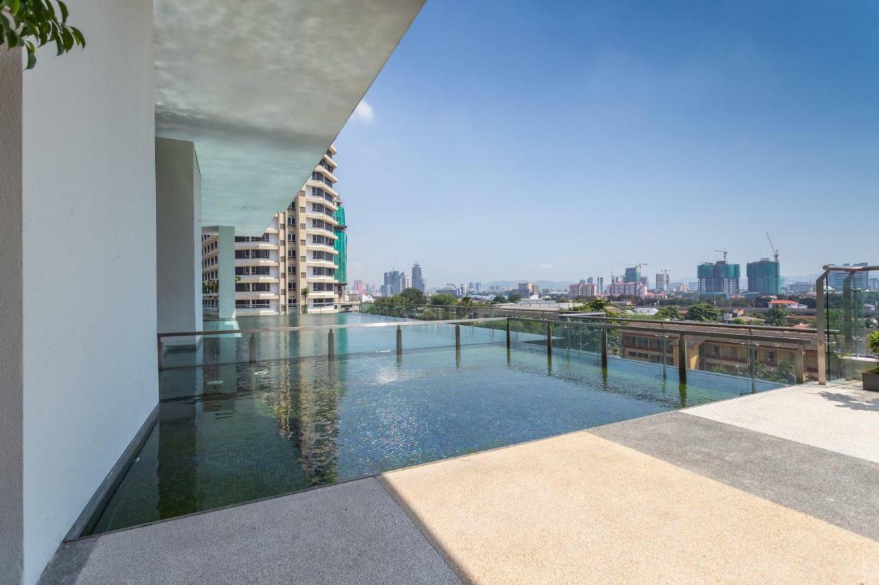 Damai 88 By Moka Near Klcc Lägenhet Kuala Lumpur Exteriör bild