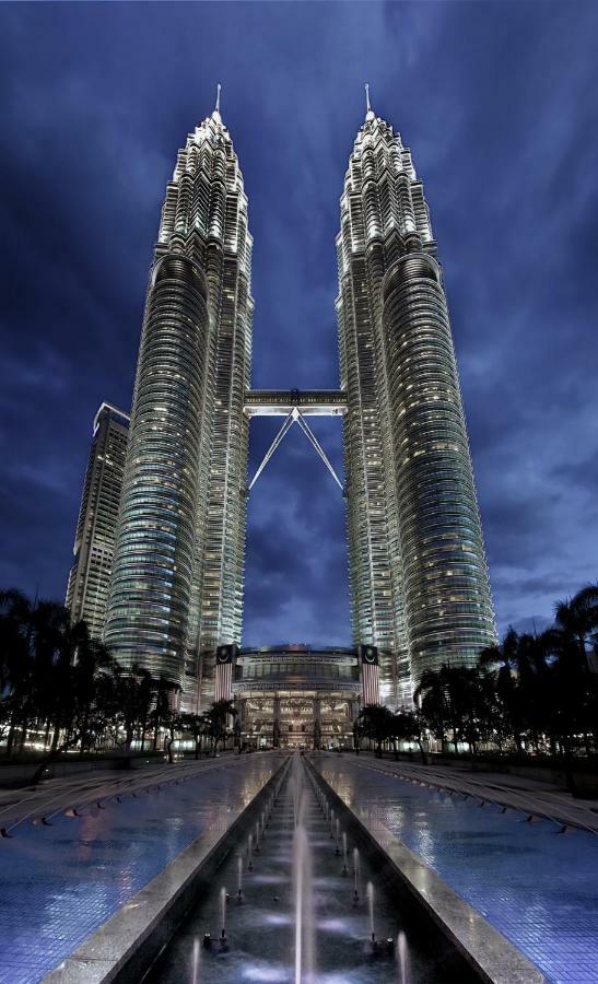 Damai 88 By Moka Near Klcc Lägenhet Kuala Lumpur Exteriör bild