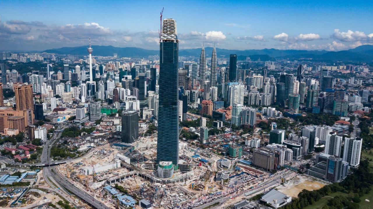 Damai 88 By Moka Near Klcc Lägenhet Kuala Lumpur Exteriör bild