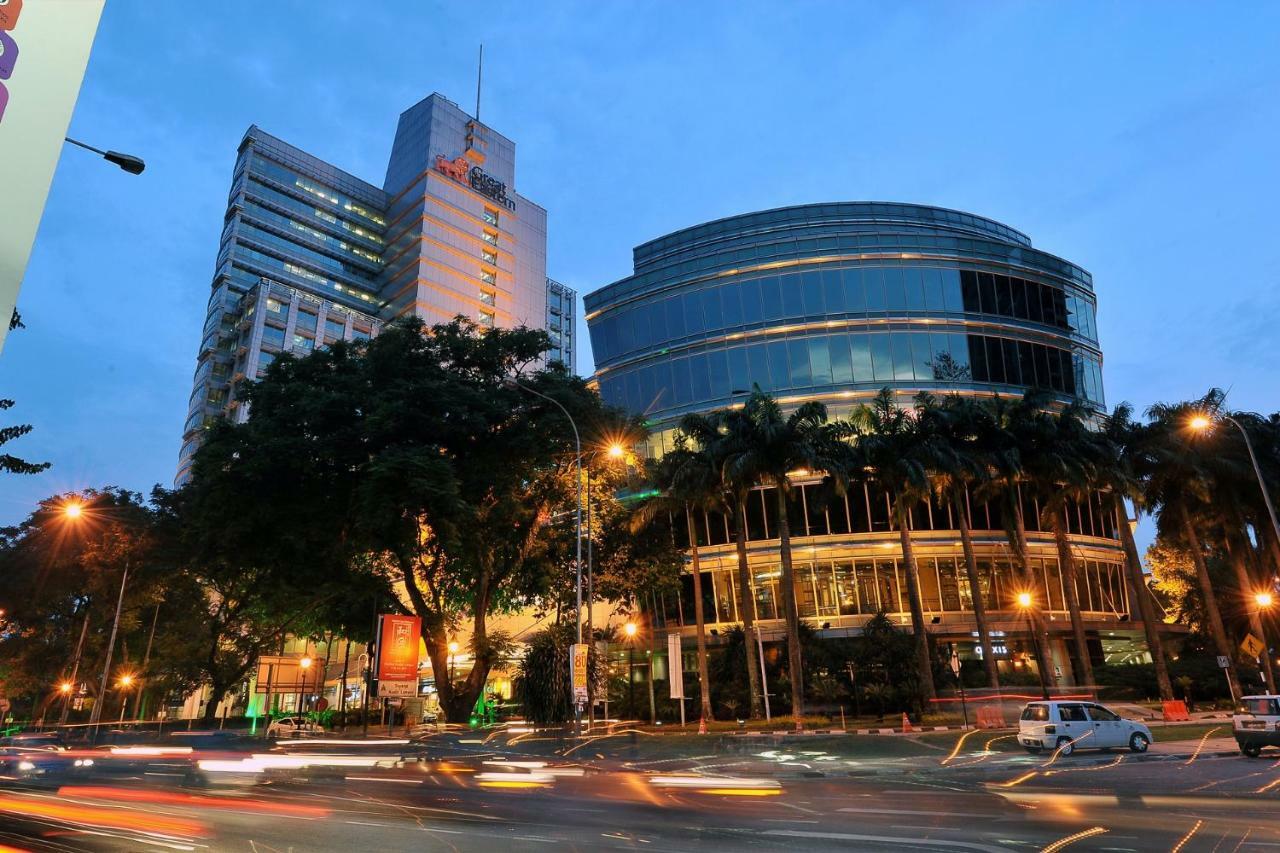 Damai 88 By Moka Near Klcc Lägenhet Kuala Lumpur Exteriör bild