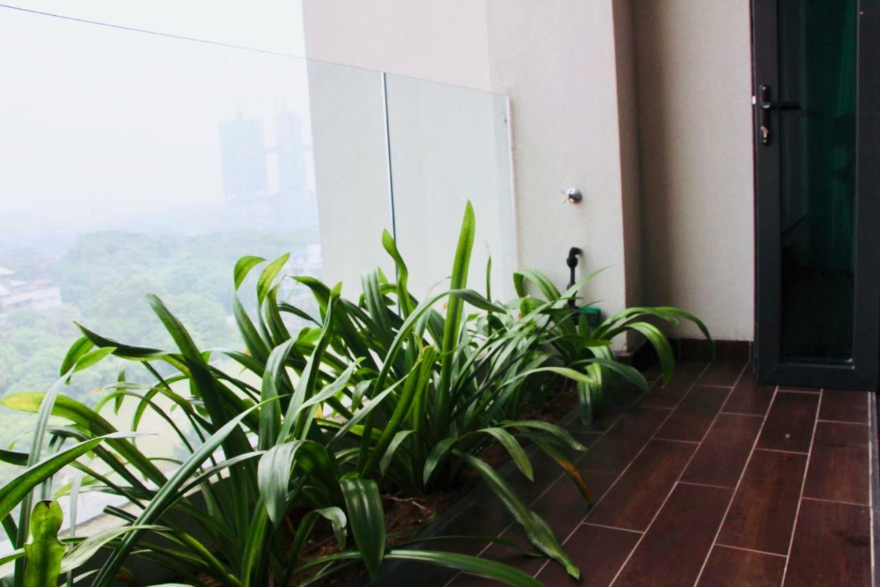 Damai 88 By Moka Near Klcc Lägenhet Kuala Lumpur Exteriör bild