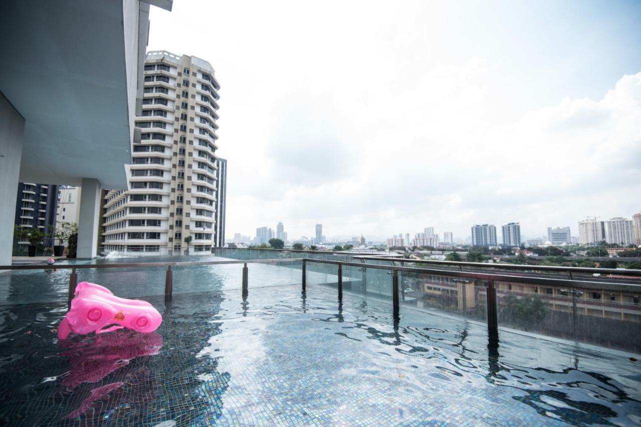 Damai 88 By Moka Near Klcc Lägenhet Kuala Lumpur Exteriör bild