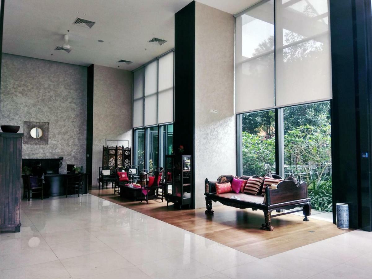 Damai 88 By Moka Near Klcc Lägenhet Kuala Lumpur Exteriör bild