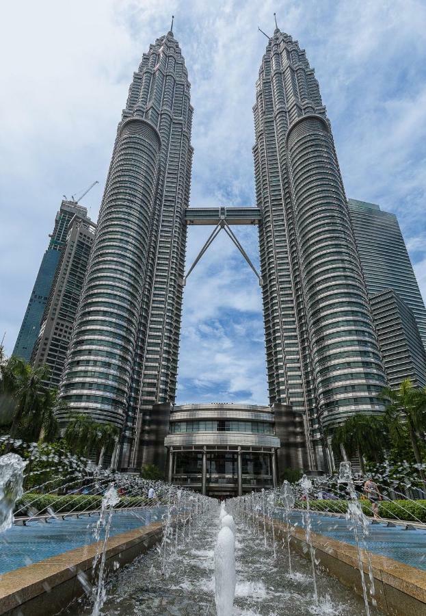 Damai 88 By Moka Near Klcc Lägenhet Kuala Lumpur Exteriör bild